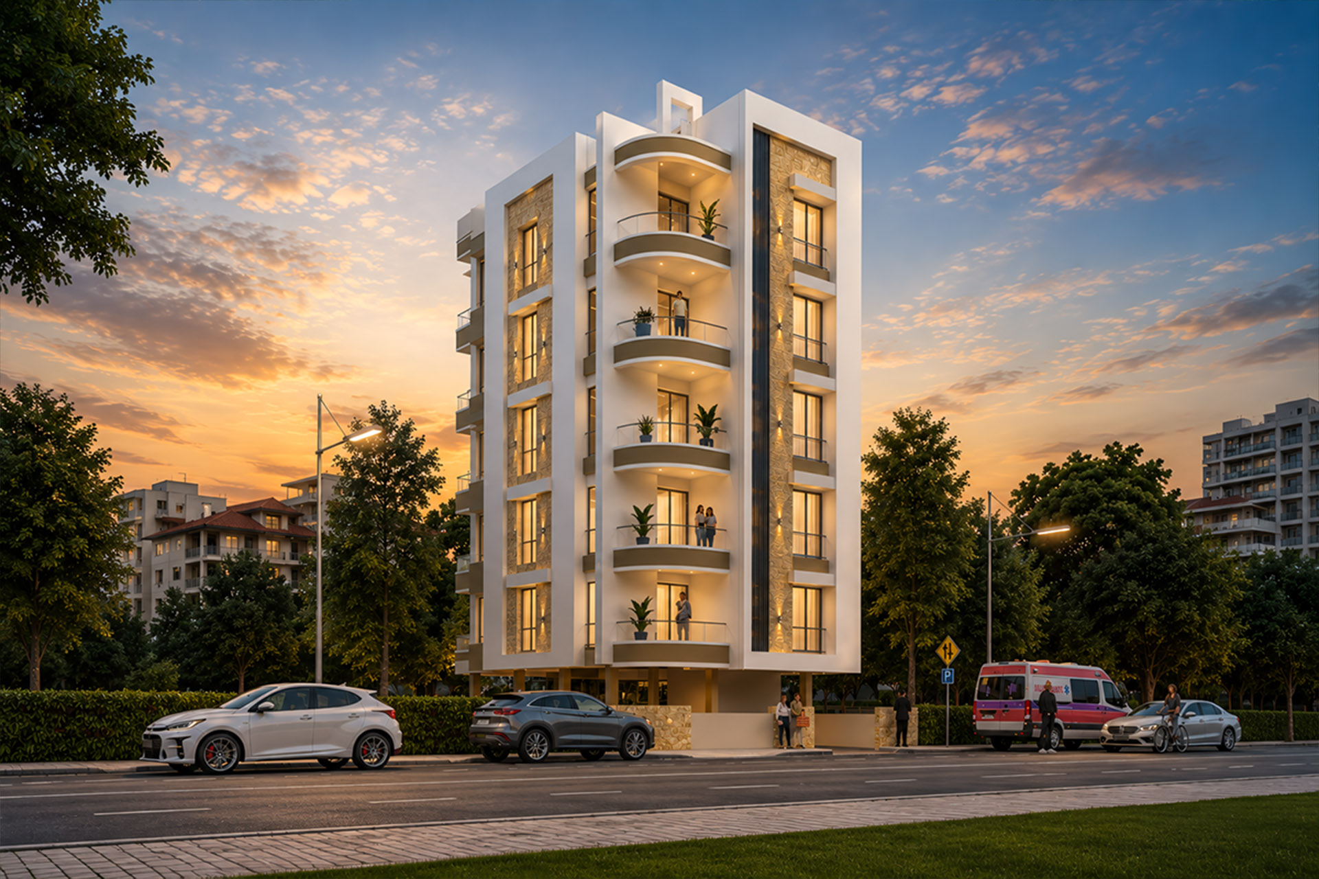 Integrated Heights 4 - Image 1