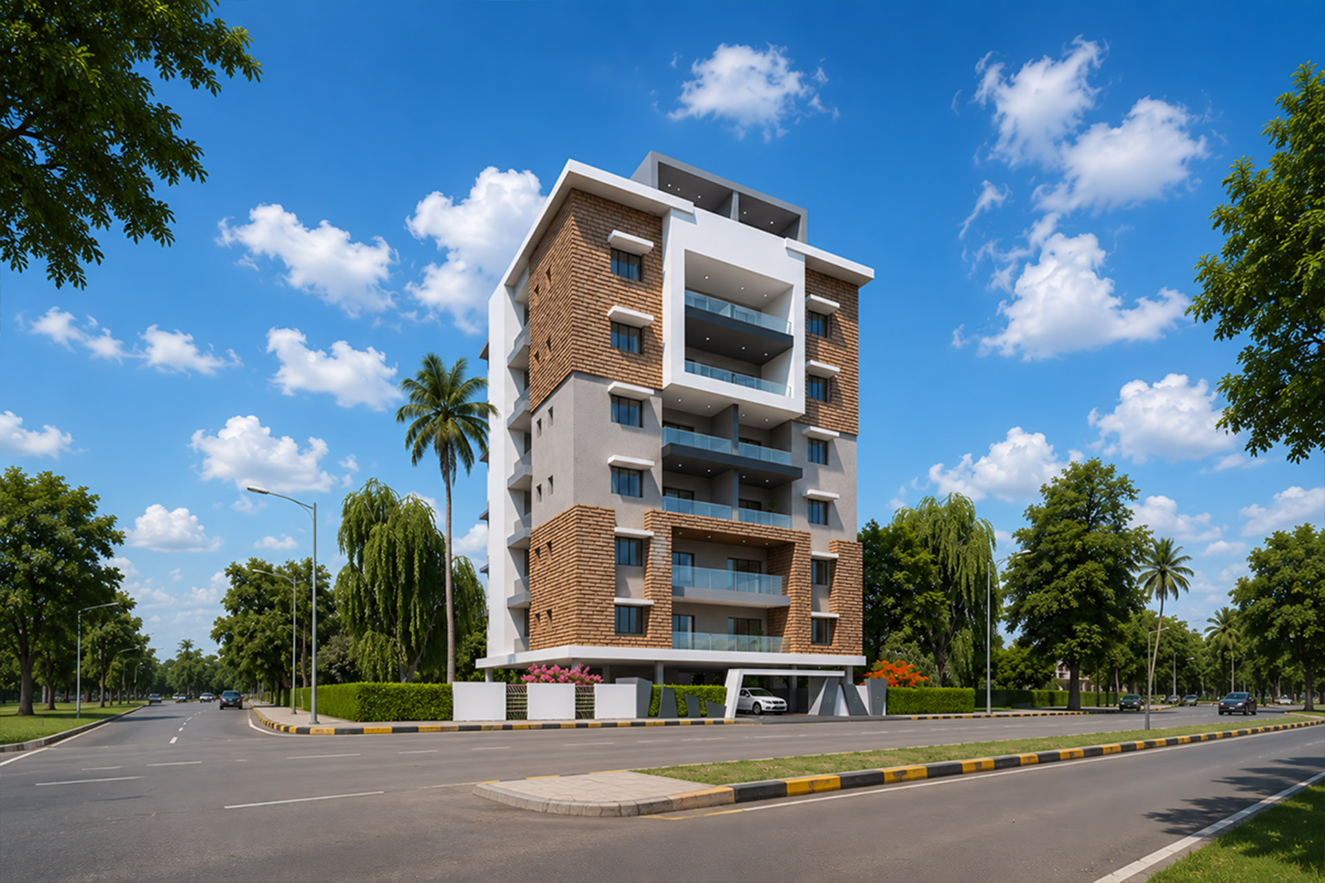Integrated Heights 1 - Image 1